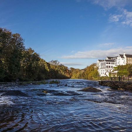 Falls Hotel & Spa Ennistimon Exterior foto