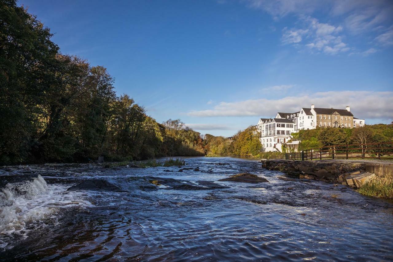 Falls Hotel & Spa Ennistimon Exterior foto